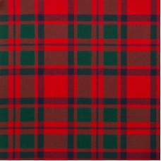 MacIntosh Clan Modern 10oz Tartan Fabric By The Metre